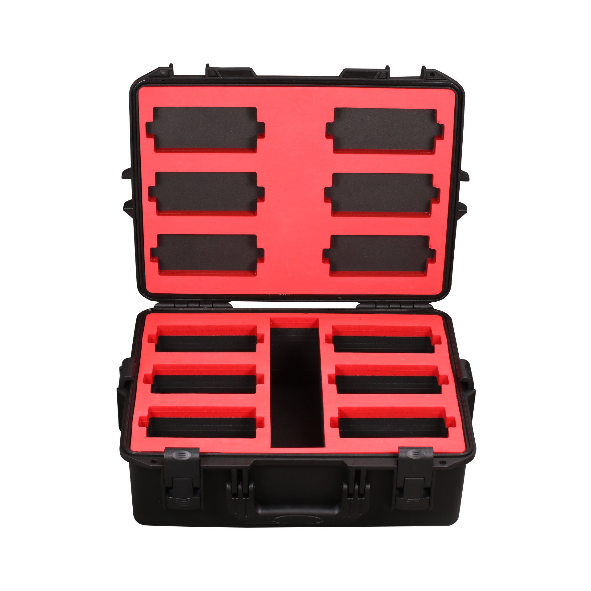 JMAZ MAD PAR 6PK Case - MAD PAR  6PK Injection Molded Case