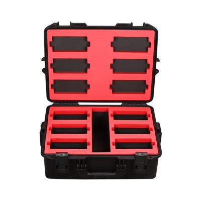 JMAZ MAD PAR 6PK Case - MAD PAR  6PK Injection Molded Case
