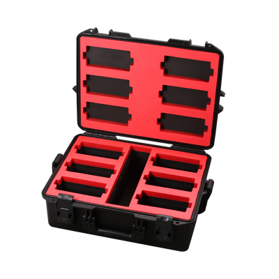 JMAZ MAD PAR 6PK Case - MAD PAR  6PK Injection Molded Case
