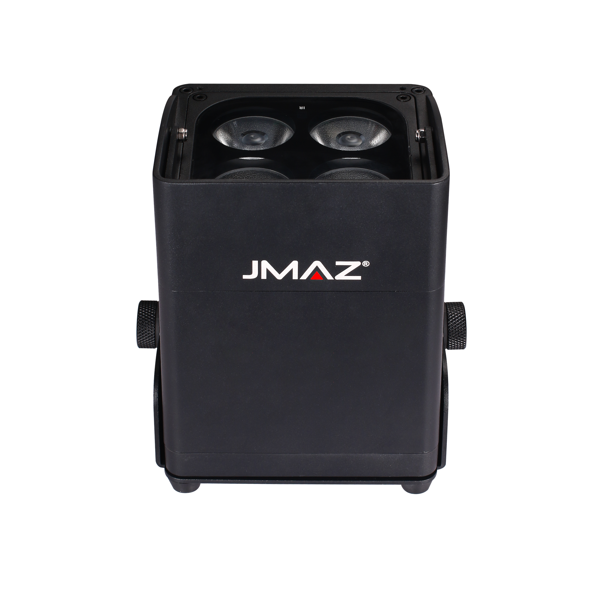 JMAZ MAD PAR RB - 80W RGBAL+C LED Swappable Battery Powered Outdoor Uplight