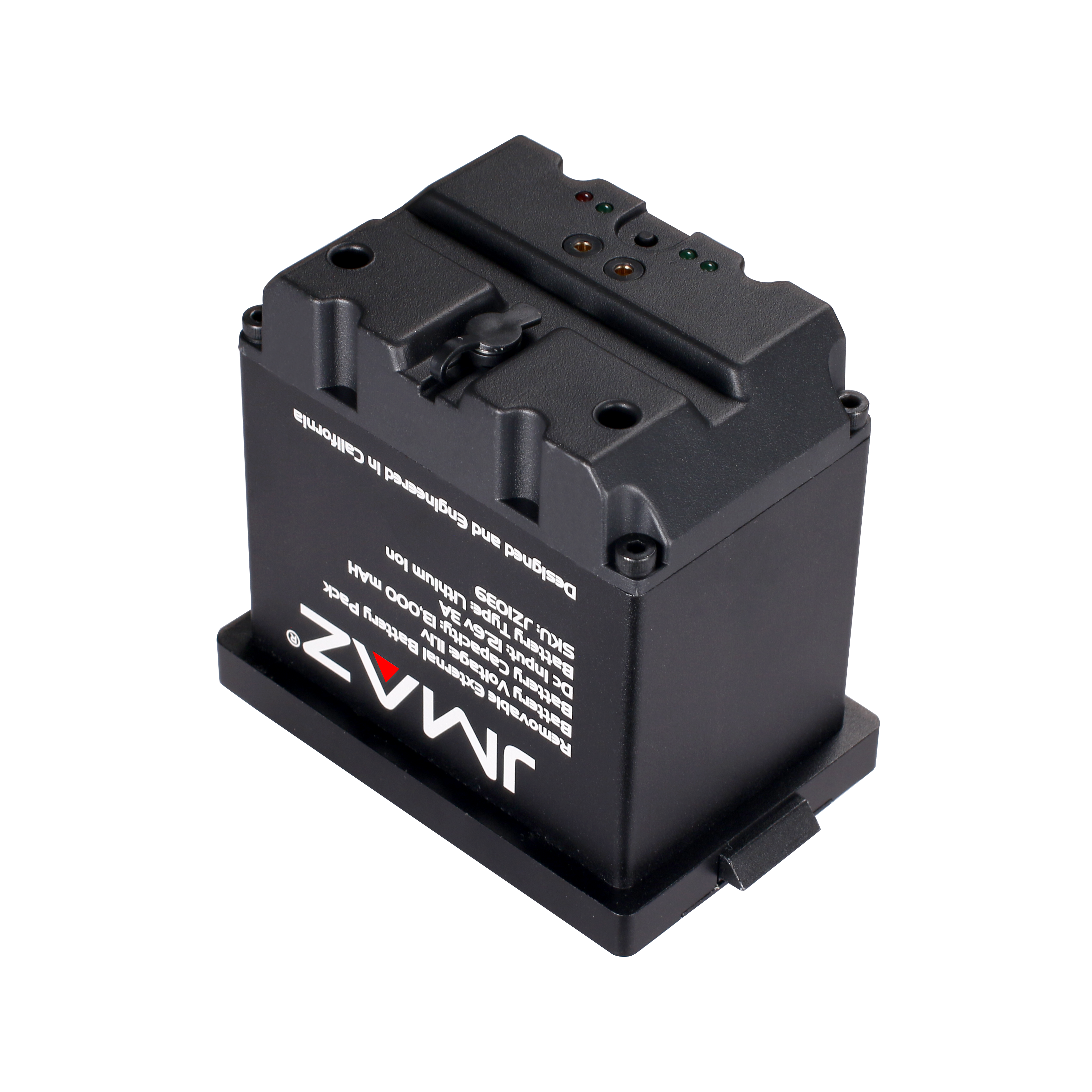 JMAZ MAD PAR RB Replaceable Battery - Replacement Battery for MAD PAR