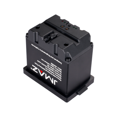 JMAZ MAD PAR RB Replaceable Battery - Replacement Battery for MAD PAR