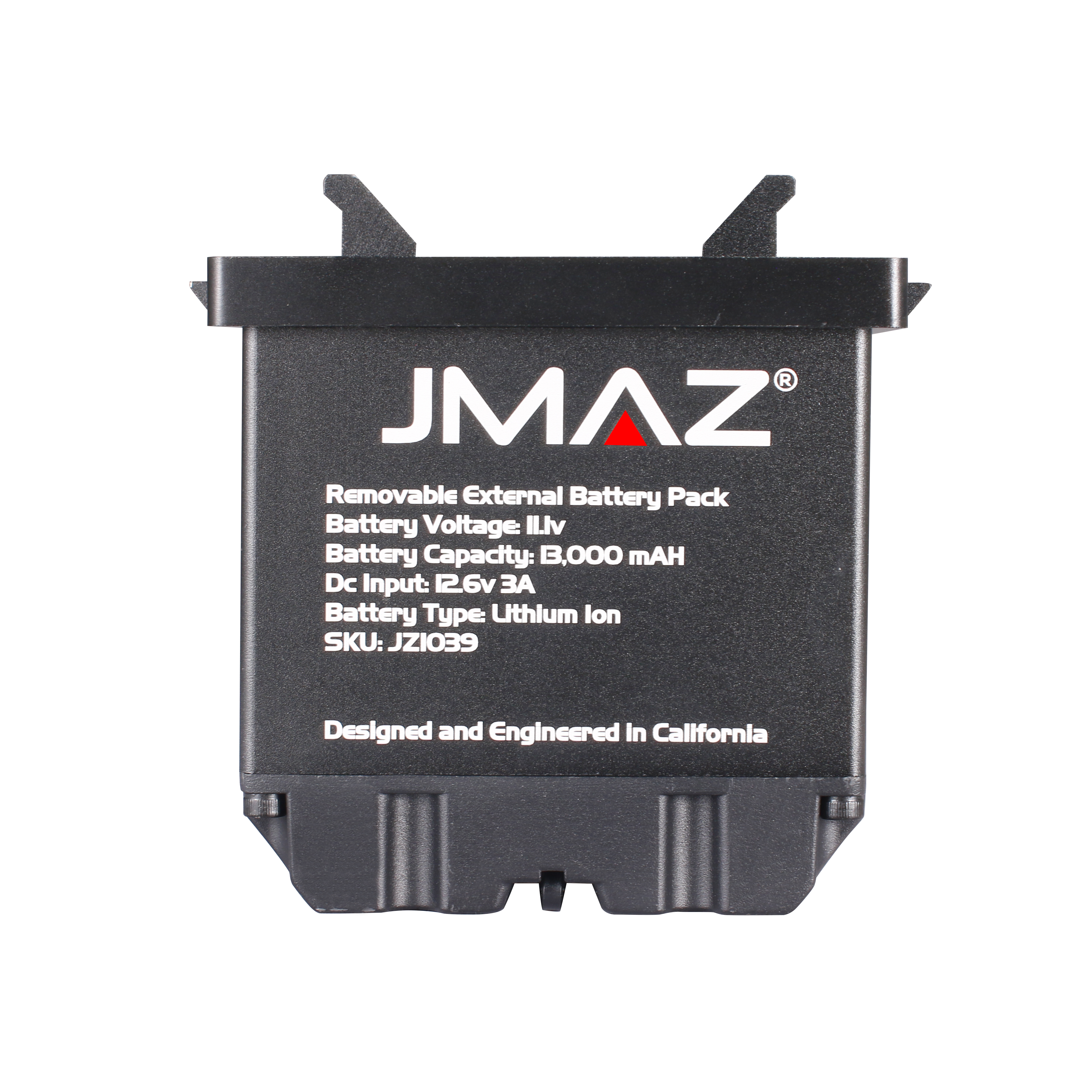 JMAZ MAD PAR RB Replaceable Battery - Replacement Battery for MAD PAR