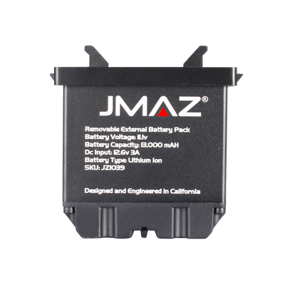 JMAZ MAD PAR RB Replaceable Battery - Replacement Battery for MAD PAR