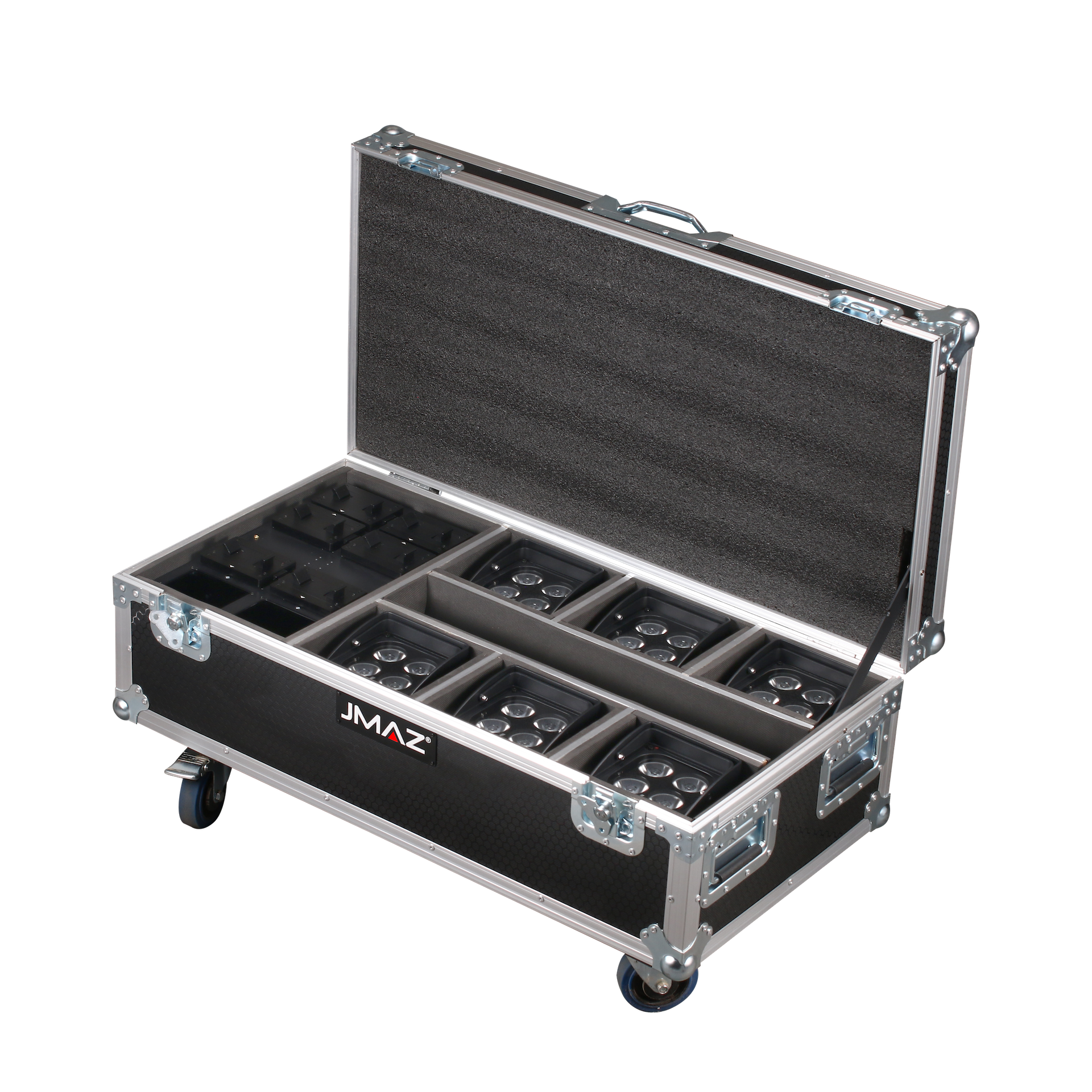 JMAZ MAD PAR RB ROAD CHARGING CASE - Charging Case for up to 6K MAD PAR RB