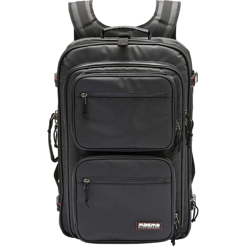 Magma RIOT DJ Backpack XL | The DJ Hookup