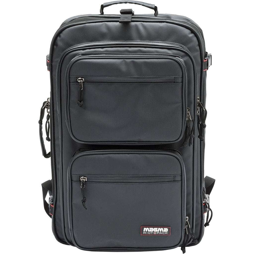 Magma RIOT DJ Backpack XL | The DJ Hookup