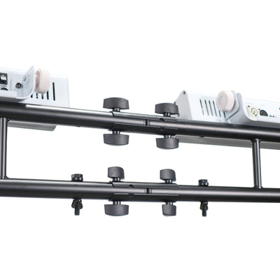 ProX XF-MESATRUSS - Mesa Facade Truss Lighting Stand fits MESA MK2 and MESA Media - Open Box!
