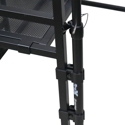 ProX XF-MESATRUSS - Mesa Facade Truss Lighting Stand fits MESA MK2 and MESA Media - Open Box!