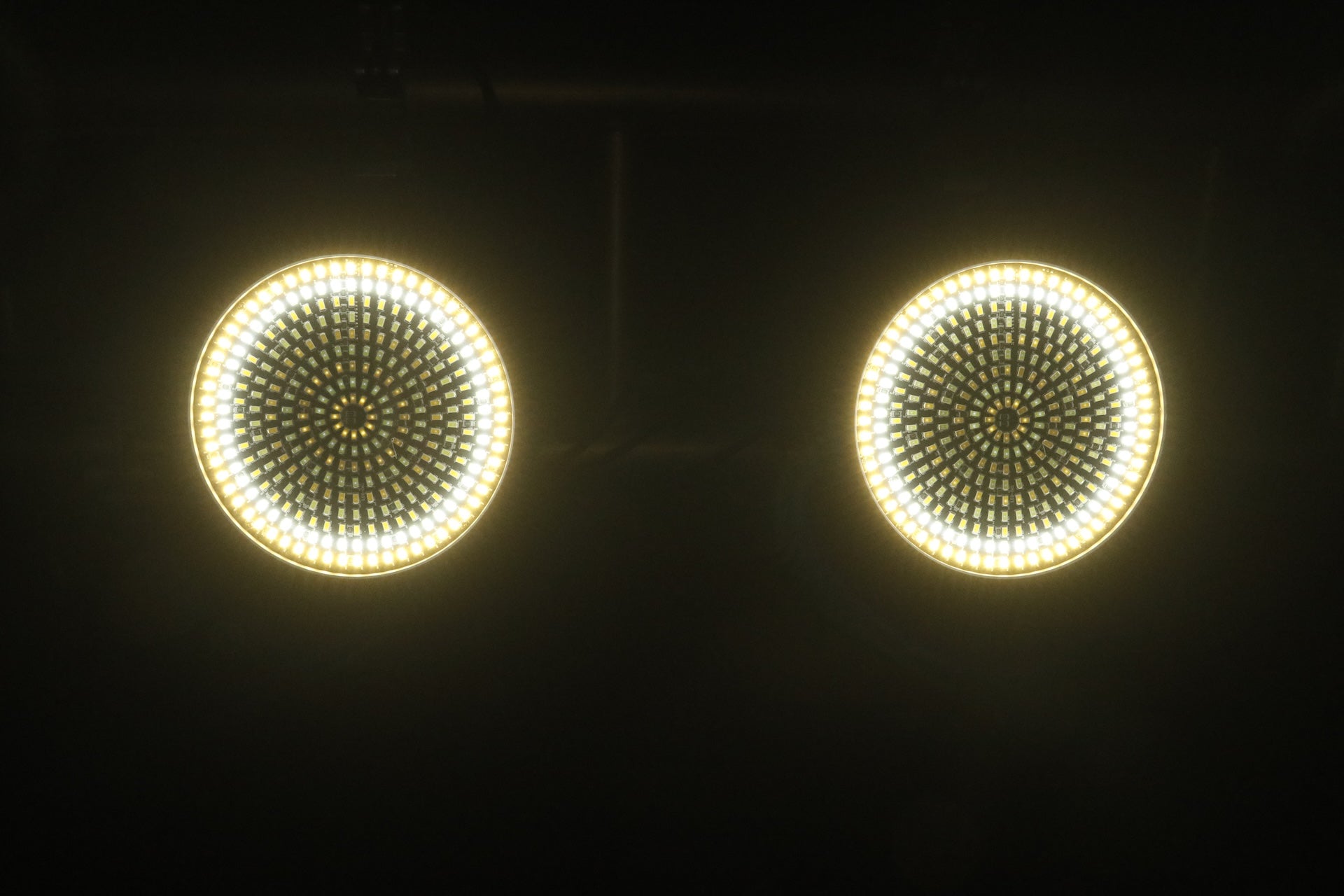 JMAZ RADIANT PAR DUO - RADIANT PAR DUO 162W CWW LED Wash