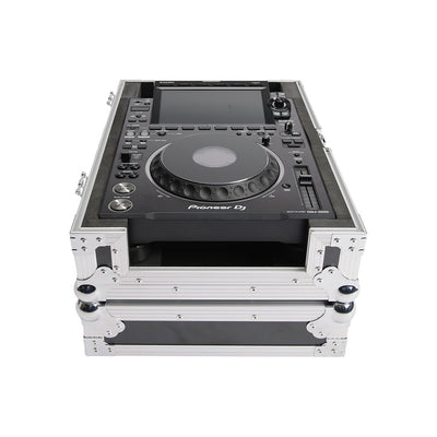 Magma MGA41003 - Multi-Format Flight Case for the AlphaTheta CDJ-3000X and Other Media Players
