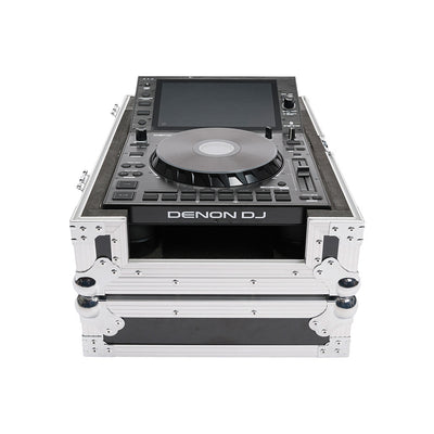 Magma MGA41003 - Multi-Format Flight Case for the AlphaTheta CDJ-3000X and Other Media Players