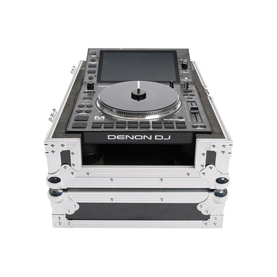Magma MGA41003 - Multi-Format Flight Case for the AlphaTheta CDJ-3000X and Other Media Players