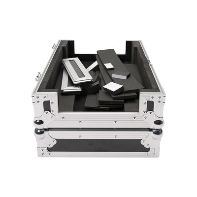 Magma MGA41003 - Multi-Format Flight Case for the AlphaTheta CDJ-3000X and Other Media Players