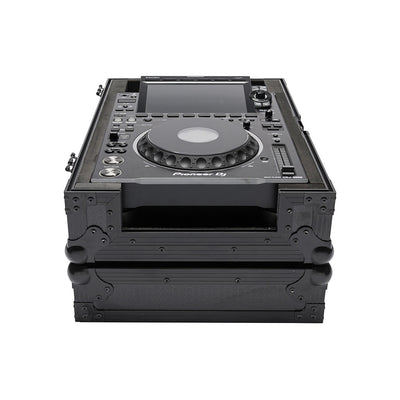 Magma MGA41020 - Multi-Format Flight Case Fits AlphaTheta CDJ-3000X, All Black
