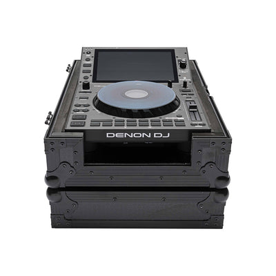 Magma MGA41020 - Multi-Format Flight Case Fits AlphaTheta CDJ-3000X, All Black
