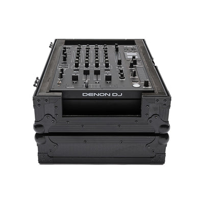 Magma MGA41020 - Multi-Format Flight Case Fits AlphaTheta CDJ-3000X, All Black