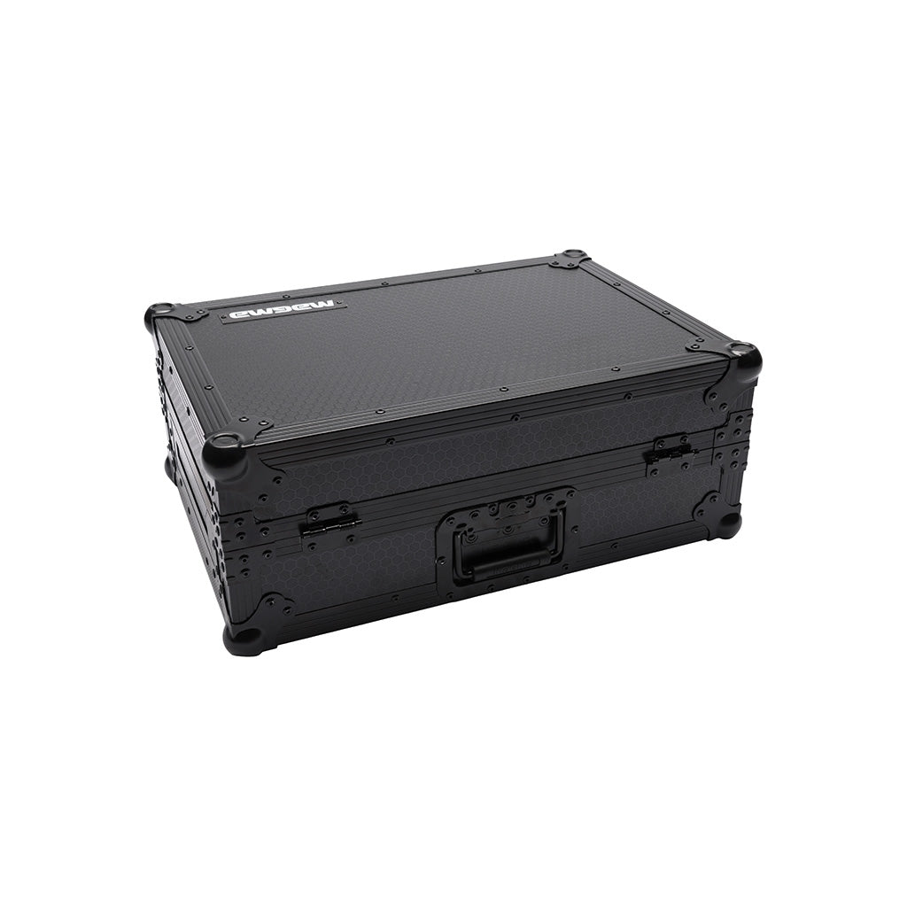 Magma MGA41020 - Multi-Format Flight Case Fits AlphaTheta CDJ-3000X, All Black