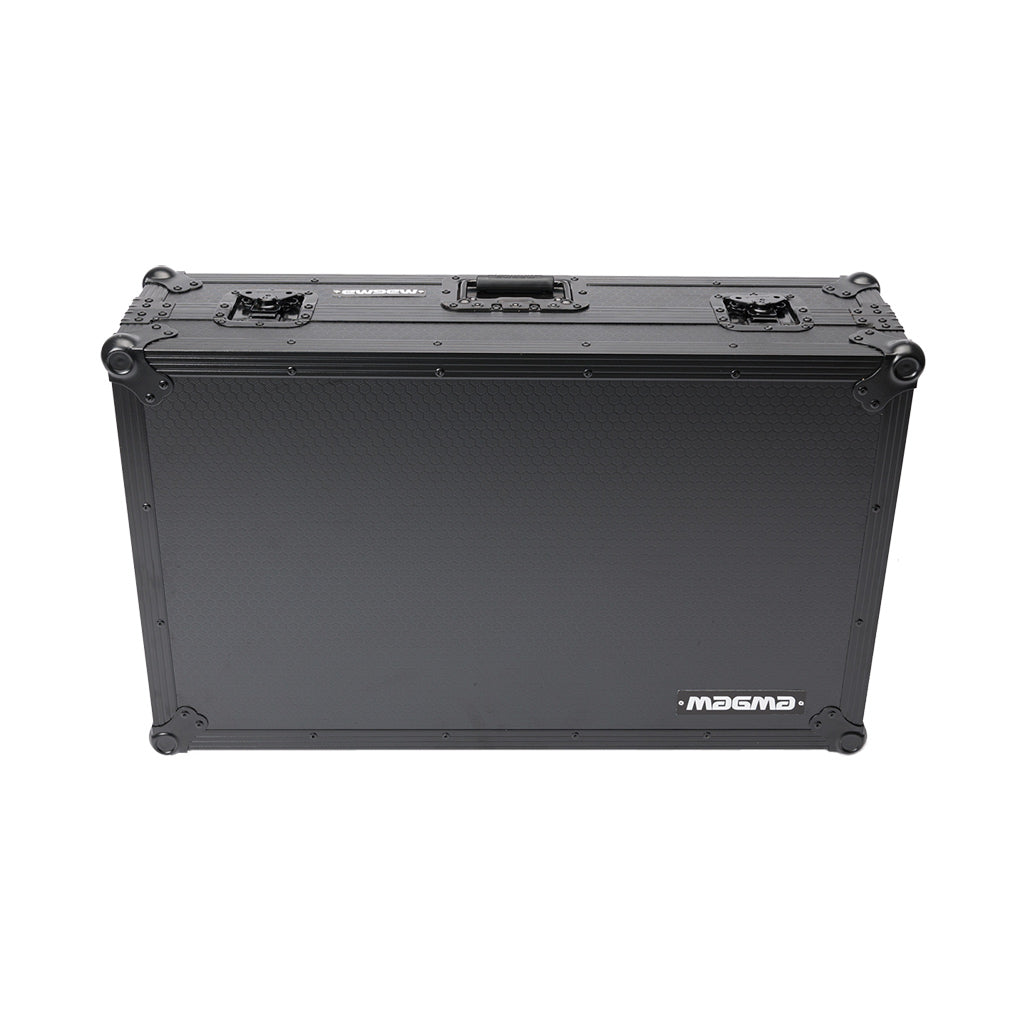 Magma MGA41021 - Magma DJ-Controller Workstation DDJ-REV7 With Wheels (Black)