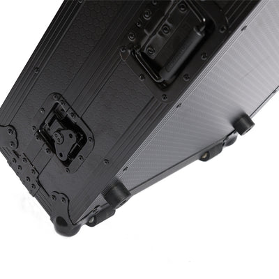 Magma MGA41021 - Magma DJ-Controller Workstation DDJ-REV7 With Wheels (Black)