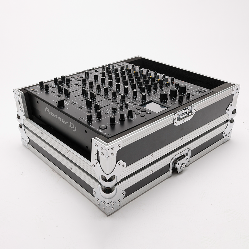 Pioneer DJ DJM-A9 + Magma MGA41025 Case Bundle