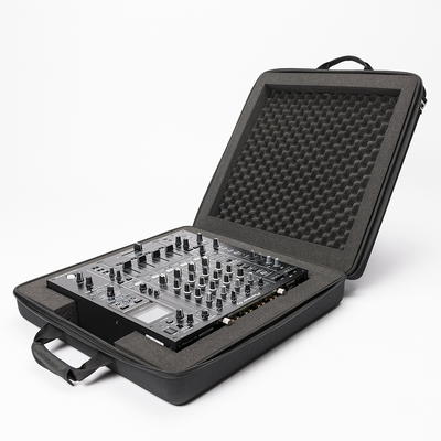 Pioneer DJ DJM-A9 + Magma MGA48043 Case Bundle