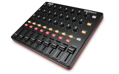 Akai MIDImix - High-Performance Portable Mixer/DAW Controller