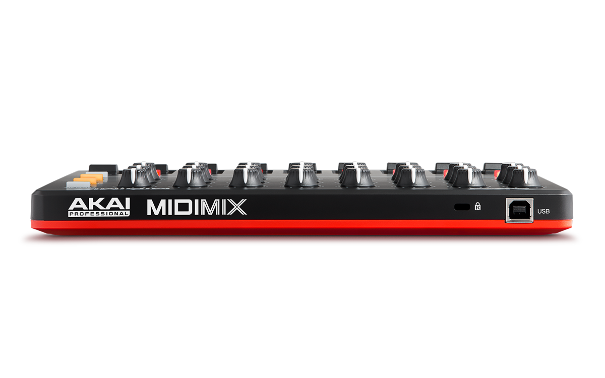 Akai MIDImix - High-Performance Portable Mixer/DAW Controller