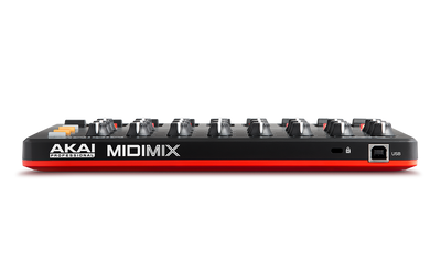 Akai MIDImix - High-Performance Portable Mixer/DAW Controller