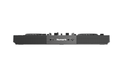 Numark Mixstream Pro GO - Battery-Powered Standalone Streaming DJ Controller with Amazon Music