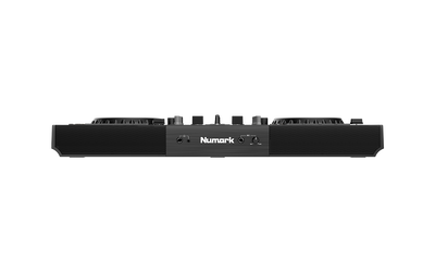 Numark Mixstream Pro+ - Standalone Streaming DJ Controller with Amazon Music