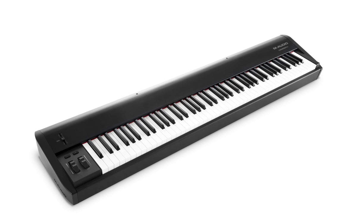 M-Audio Hammer 88 - 88-Hammer Action USB MIDI Controller