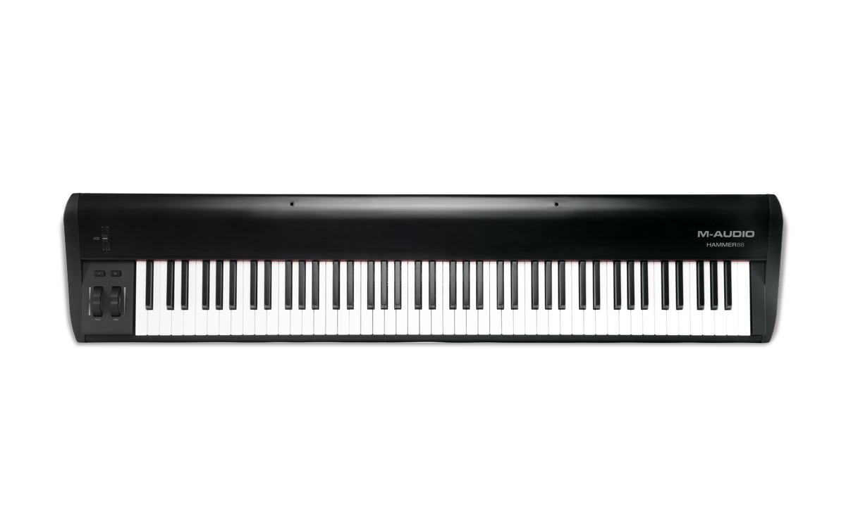 M-Audio Hammer 88 - 88-Hammer Action USB MIDI Controller