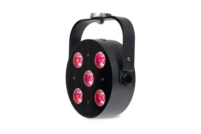 Colorkey MobilePar HEX 5 - Battery-powered LED Par Light
