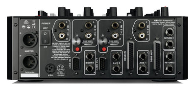 PLAYdifferently Model 1.4 - 4-Channel Premium Analog DJ Mixer