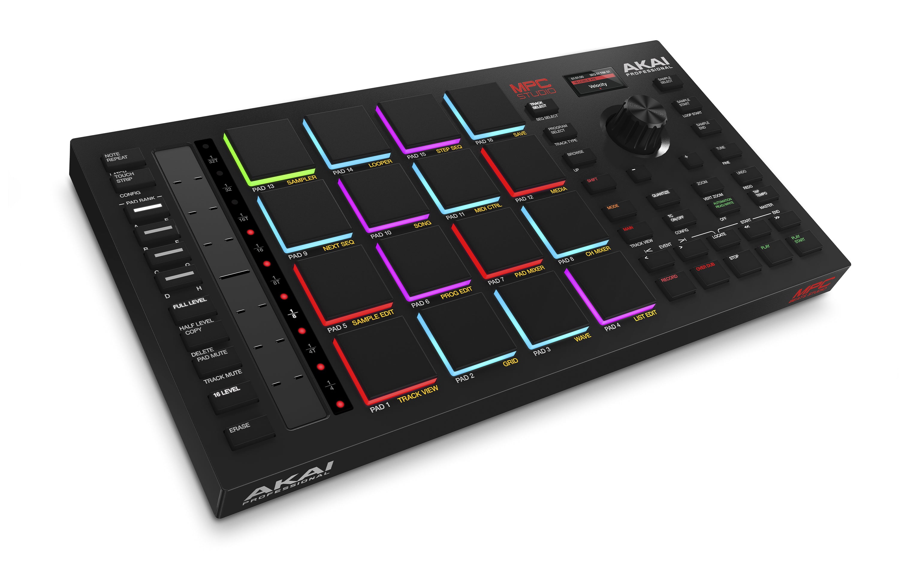 Akai MPC Studio - Music Production Controller for MPC Software