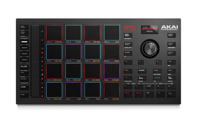 Akai MPC Studio - Music Production Controller for MPC Software