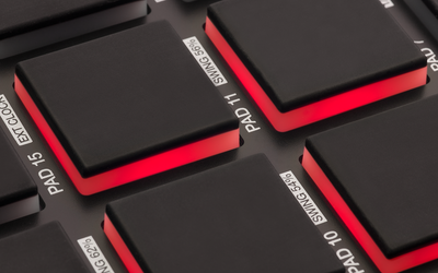 Akai MPD218 - USD MIDI Pad Controller