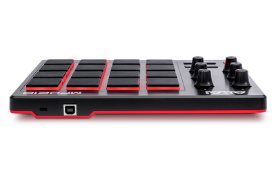 Akai MPD218 - USD MIDI Pad Controller