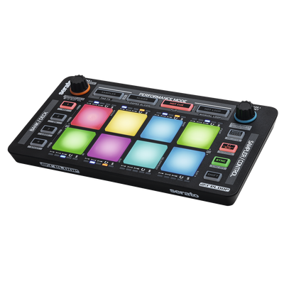Reloop NEON - USB pad controller for Serato DJ