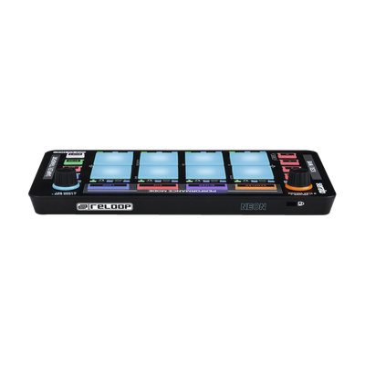 Reloop NEON - USB pad controller for Serato DJ