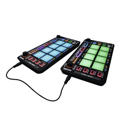 Reloop NEON - USB pad controller for Serato DJ