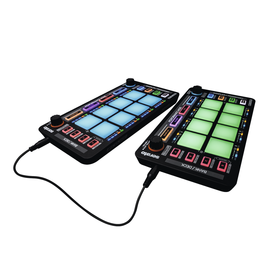 Reloop NEON - USB pad controller for Serato DJ