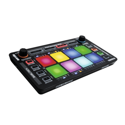 Reloop NEON - USB pad controller for Serato DJ