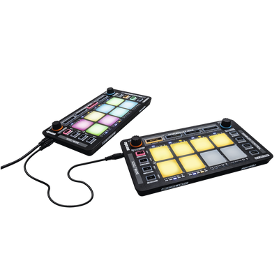 Reloop NEON - USB pad controller for Serato DJ