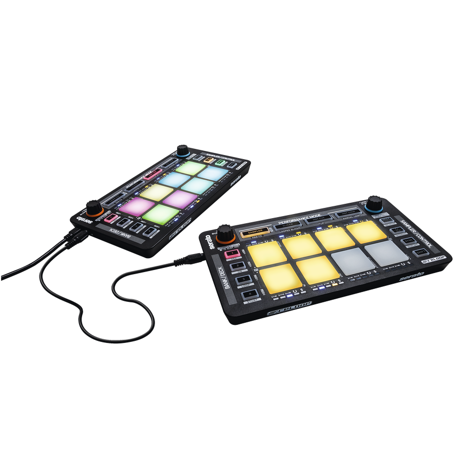 Reloop NEON - USB pad controller for Serato DJ