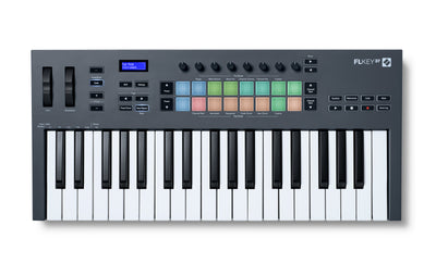 Novation FLkey 37 -  The Ultimate MIDI Keyboard for FL Studio