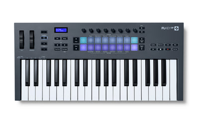 Novation FLkey 37 -  The Ultimate MIDI Keyboard for FL Studio