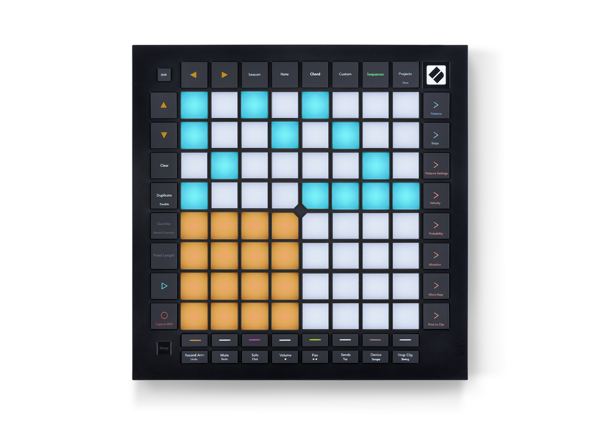 NOVATION Launchpad Pro mk3 製品登録済み Novation Launchpad Pro MK3 Professional MIDI Grid Controller | The