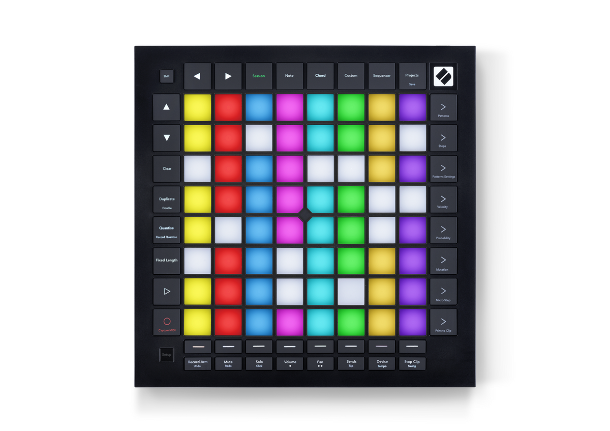 DTM・DAW Launchpad Pro MK3 Novation Launchpad Pro MK3 Professional MIDI Grid Controller | The